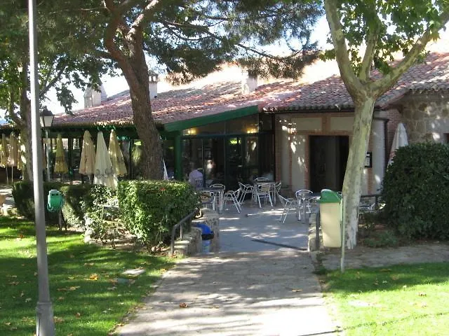 Hotel Restaurante Sonsoles Ávila